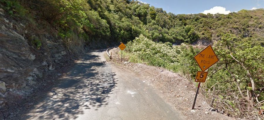 Kahekili Highway Kahekili Highway